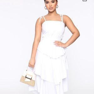 Brand new fashion nova dress